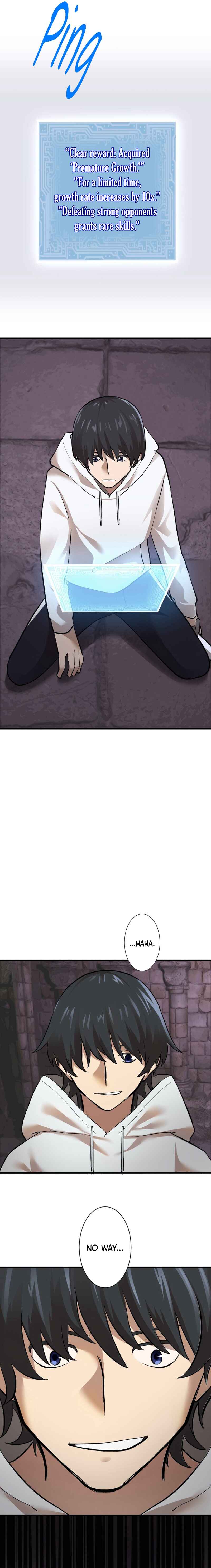 Page 12 Chapter 4 Ore Dake Kakushi Dungeon Seiha no Ranker