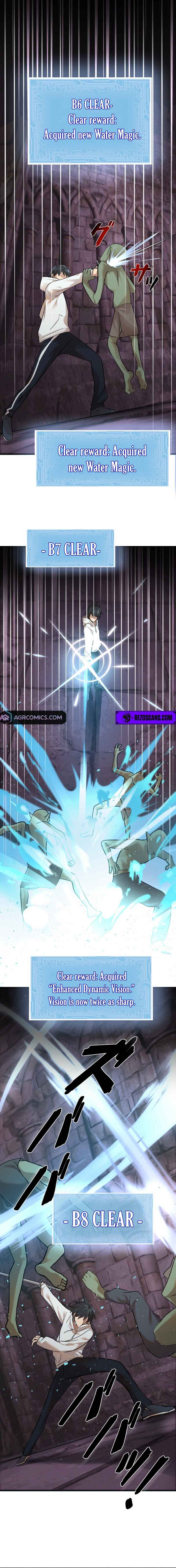 Page 13 Chapter 4 Ore Dake Kakushi Dungeon Seiha no Ranker