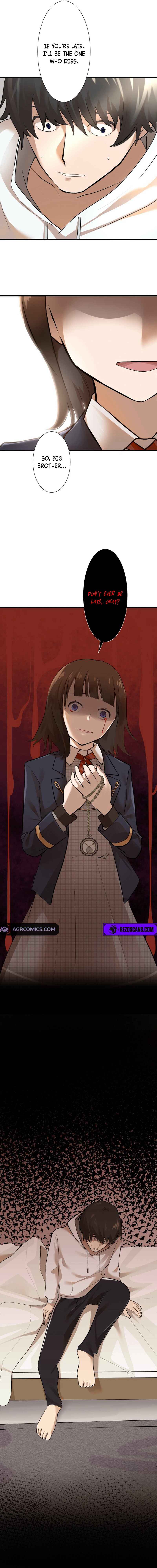 Page 3 Chapter 4 Ore Dake Kakushi Dungeon Seiha no Ranker