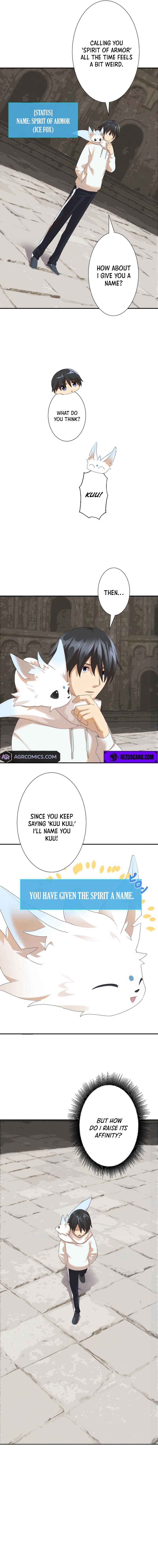 Page 10 Chapter 8 Ore Dake Kakushi Dungeon Seiha no Ranker
