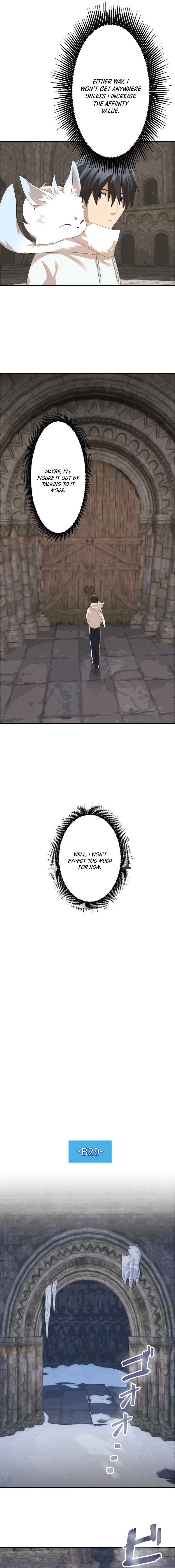 Page 11 Chapter 8 Ore Dake Kakushi Dungeon Seiha no Ranker
