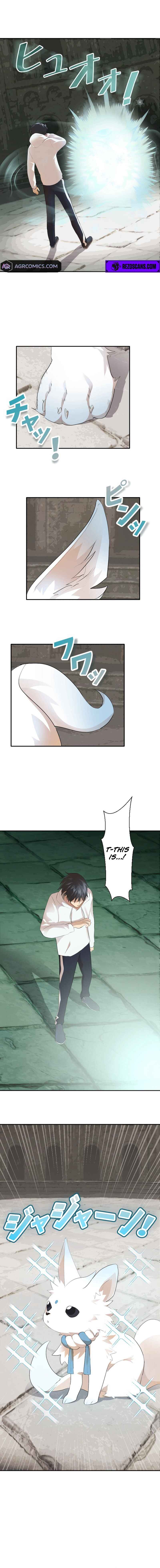 Page 3 Chapter 8 Ore Dake Kakushi Dungeon Seiha no Ranker