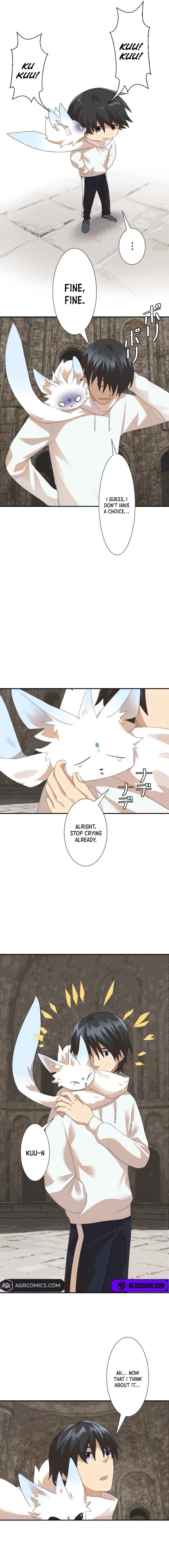 Page 9 Chapter 8 Ore Dake Kakushi Dungeon Seiha no Ranker