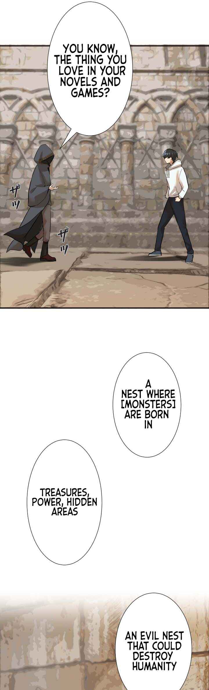 Page 15 Chapter 2 Ore Dake Kakushi Dungeon Seiha no Ranker