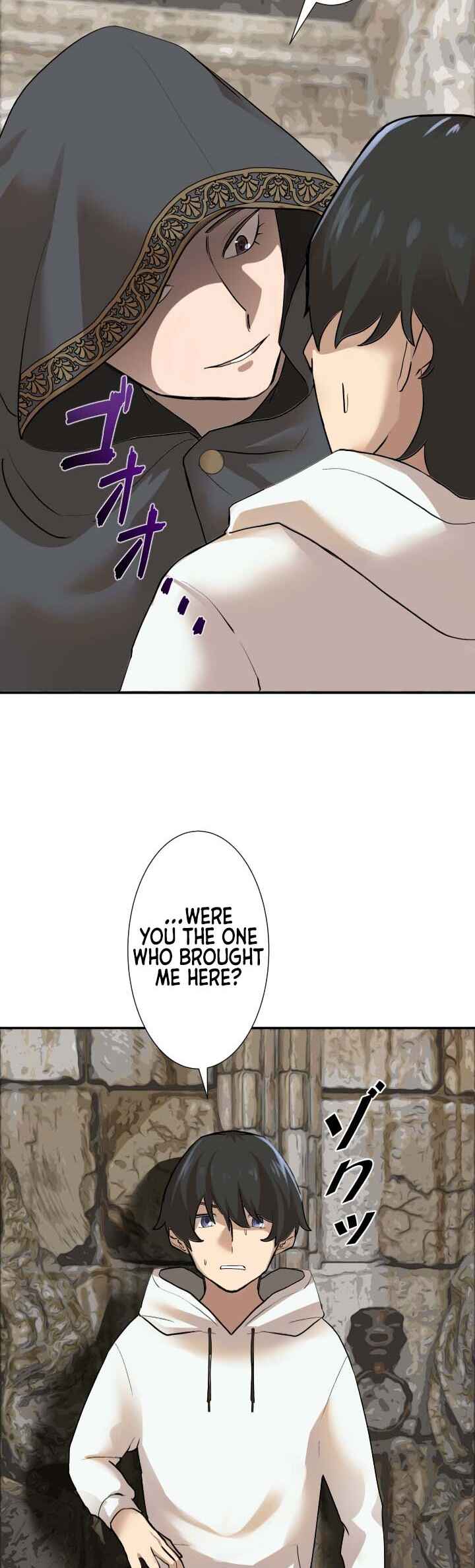 Page 17 Chapter 2 Ore Dake Kakushi Dungeon Seiha no Ranker