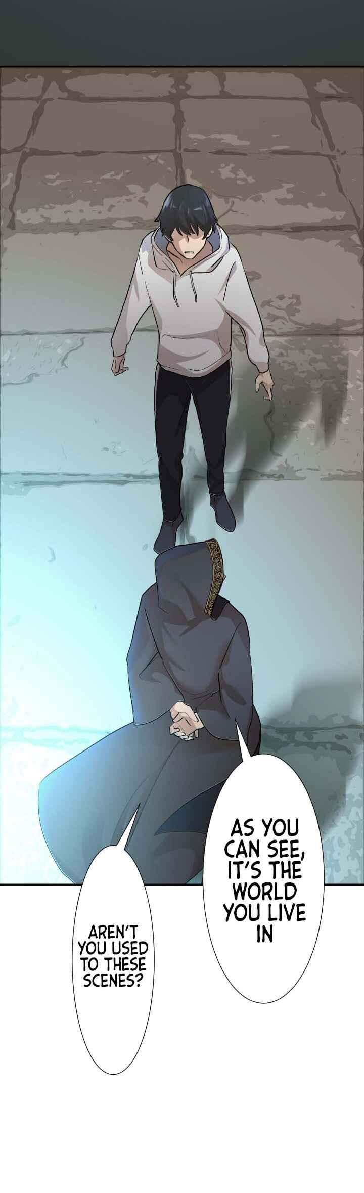 Page 22 Chapter 2 Ore Dake Kakushi Dungeon Seiha no Ranker