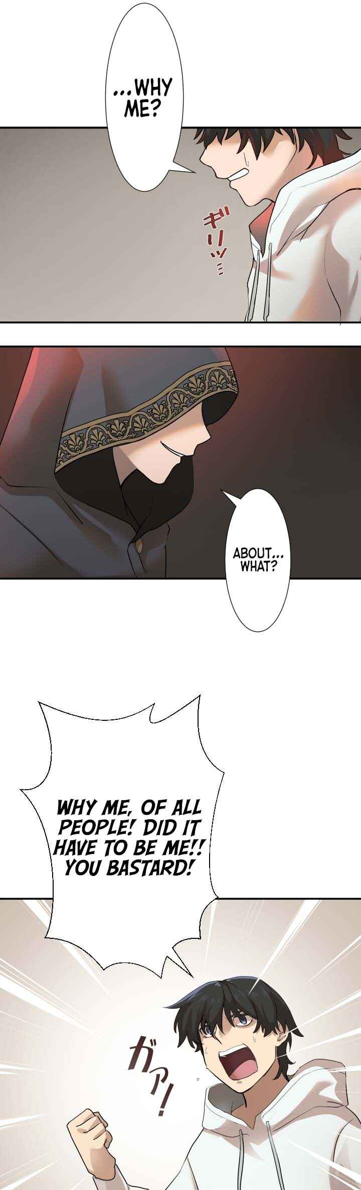 Page 31 Chapter 2 Ore Dake Kakushi Dungeon Seiha no Ranker