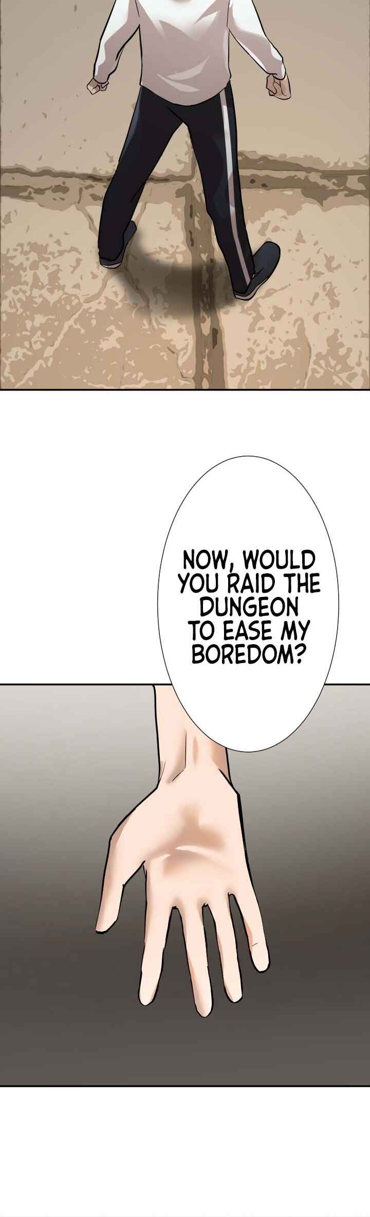 Page 35 Chapter 2 Ore Dake Kakushi Dungeon Seiha no Ranker