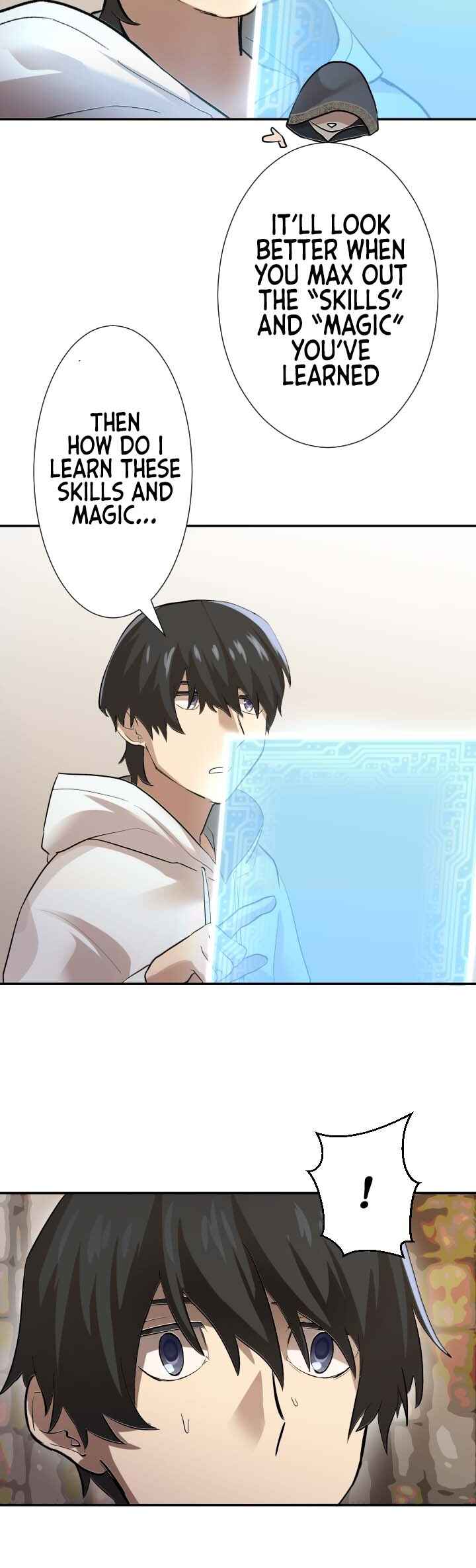 Page 40 Chapter 2 Ore Dake Kakushi Dungeon Seiha no Ranker