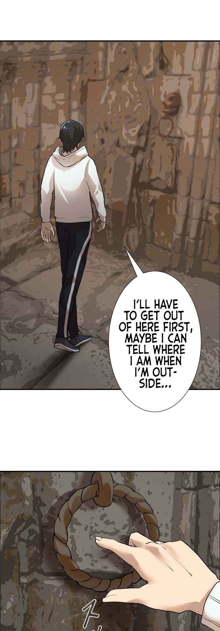 Page 9 Chapter 2 Ore Dake Kakushi Dungeon Seiha no Ranker
