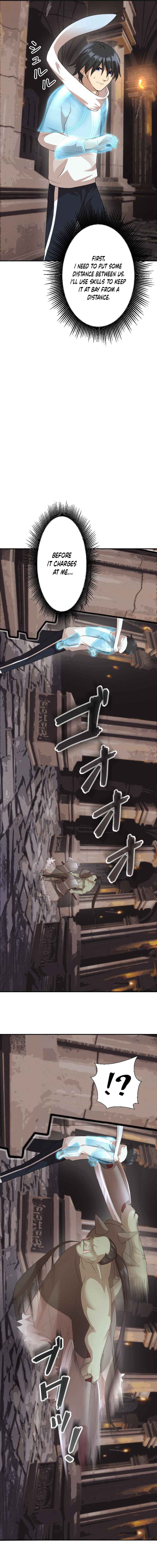 Page 13 Chapter 11 Ore Dake Kakushi Dungeon Seiha no Ranker