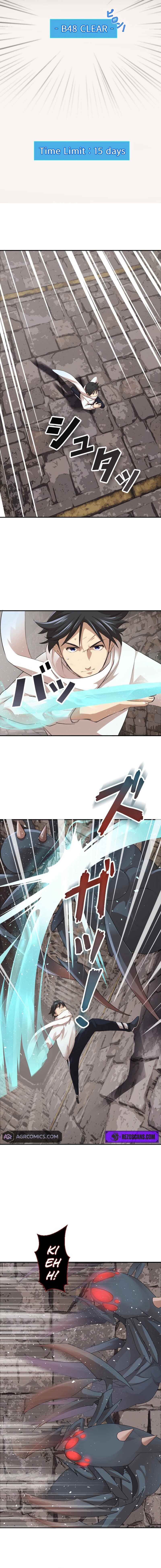 Page 2 Chapter 11 Ore Dake Kakushi Dungeon Seiha no Ranker
