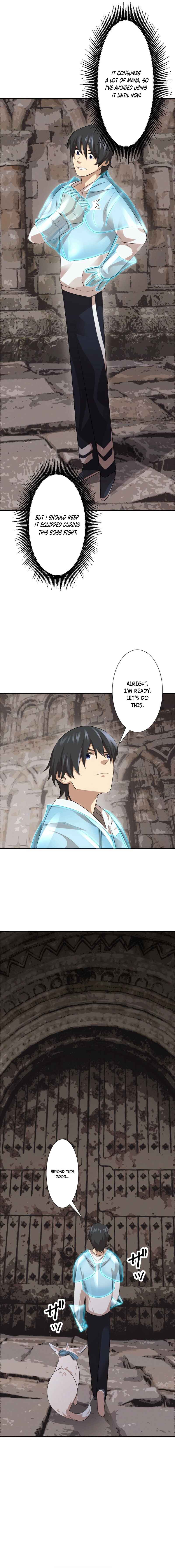 Page 9 Chapter 11 Ore Dake Kakushi Dungeon Seiha no Ranker