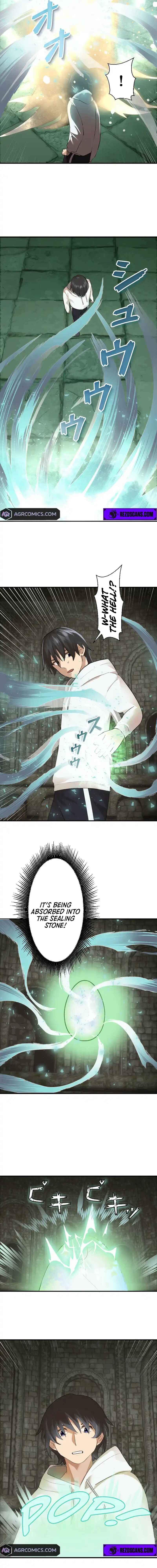 Page 17 Chapter 7 Ore Dake Kakushi Dungeon Seiha no Ranker