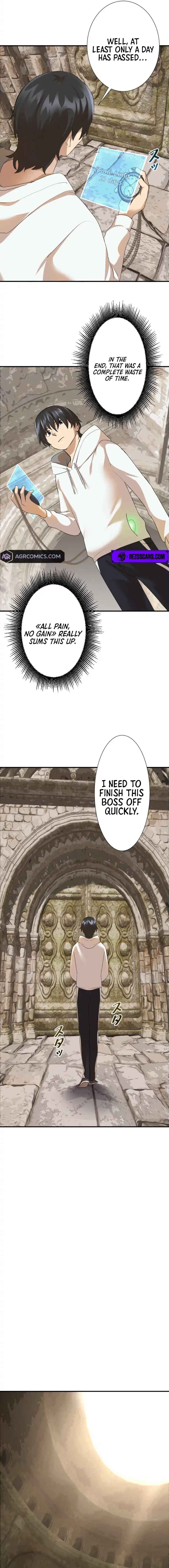 Page 7 Chapter 7 Ore Dake Kakushi Dungeon Seiha no Ranker