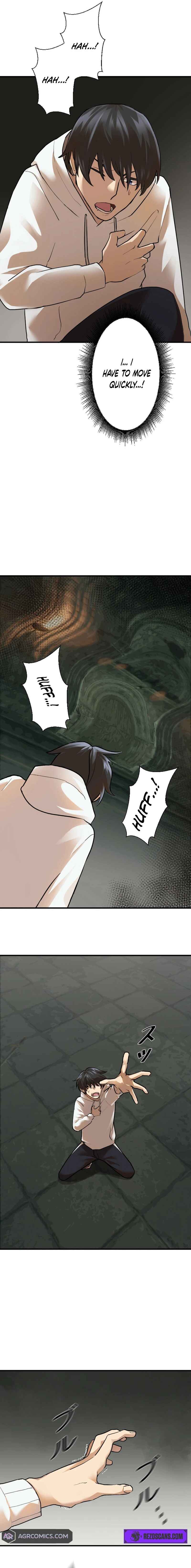 Page 14 Chapter 5 Ore Dake Kakushi Dungeon Seiha no Ranker