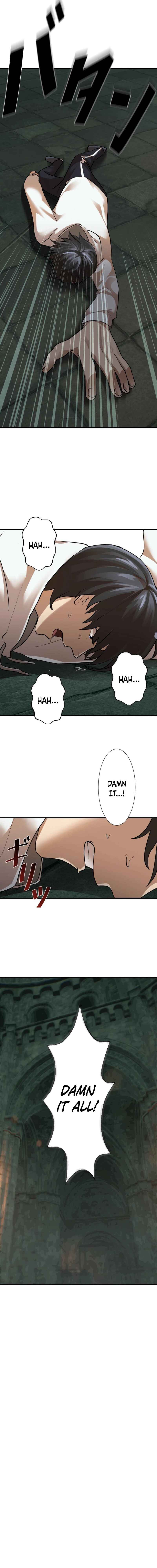 Page 15 Chapter 5 Ore Dake Kakushi Dungeon Seiha no Ranker