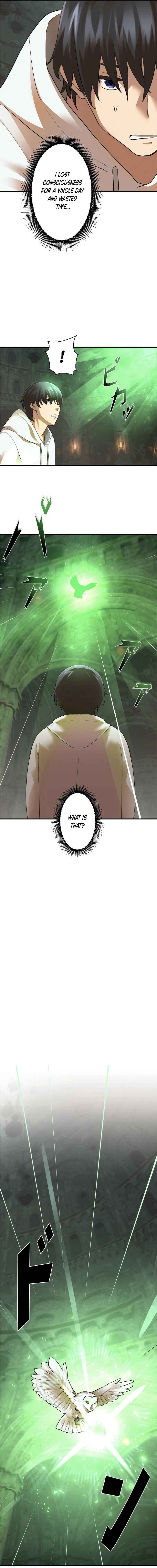 Page 17 Chapter 5 Ore Dake Kakushi Dungeon Seiha no Ranker