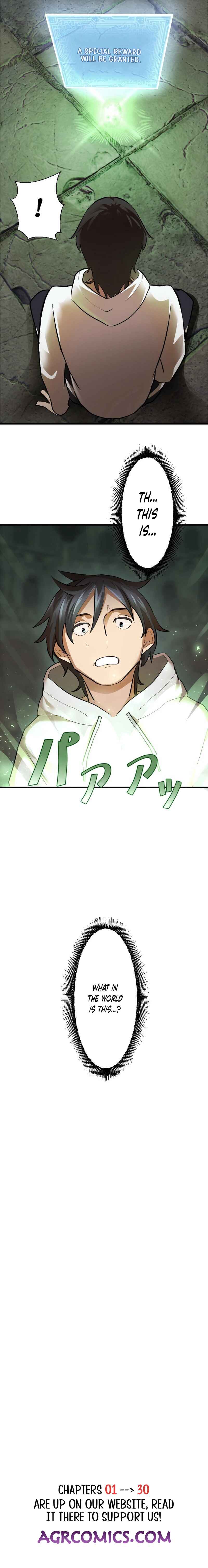Page 19 Chapter 5 Ore Dake Kakushi Dungeon Seiha no Ranker