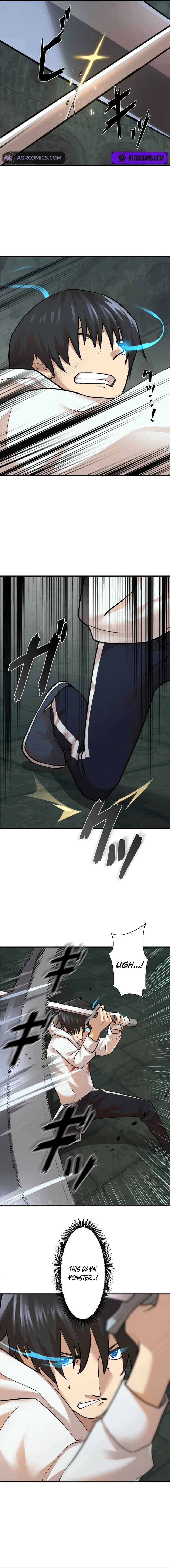 Page 7 Chapter 5 Ore Dake Kakushi Dungeon Seiha no Ranker