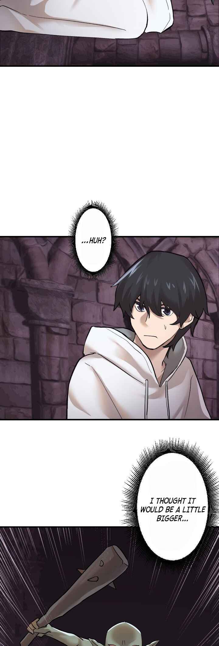 Page 11 Chapter 3 Ore Dake Kakushi Dungeon Seiha no Ranker