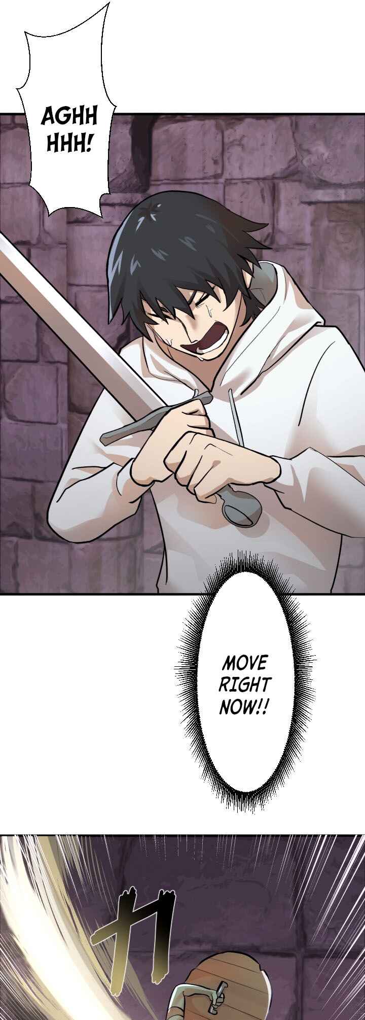 Page 21 Chapter 3 Ore Dake Kakushi Dungeon Seiha no Ranker