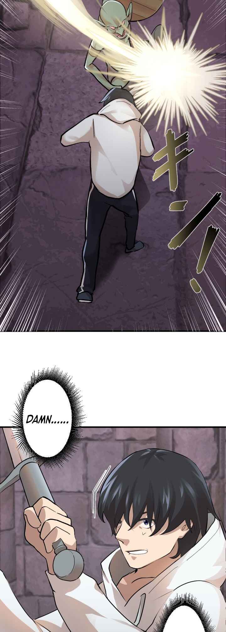 Page 22 Chapter 3 Ore Dake Kakushi Dungeon Seiha no Ranker
