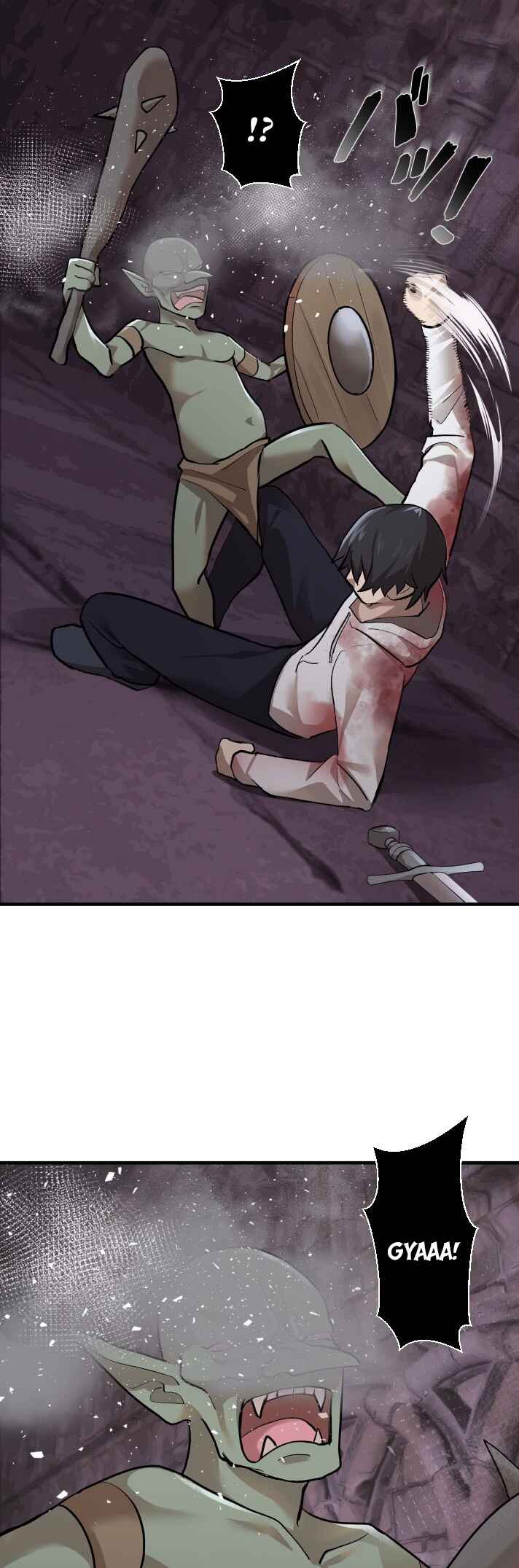 Page 35 Chapter 3 Ore Dake Kakushi Dungeon Seiha no Ranker