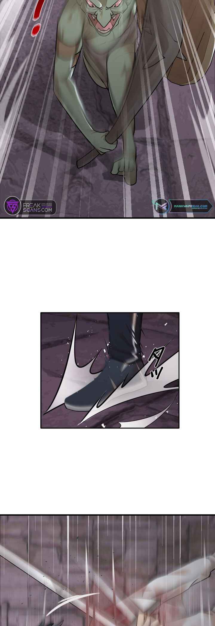 Page 41 Chapter 3 Ore Dake Kakushi Dungeon Seiha no Ranker