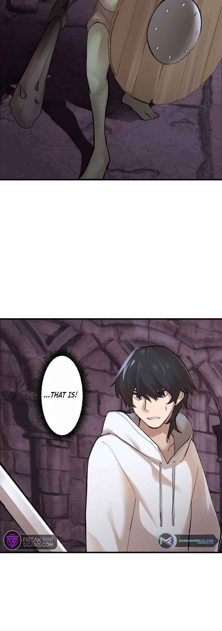 Page 8 Chapter 3 Ore Dake Kakushi Dungeon Seiha no Ranker