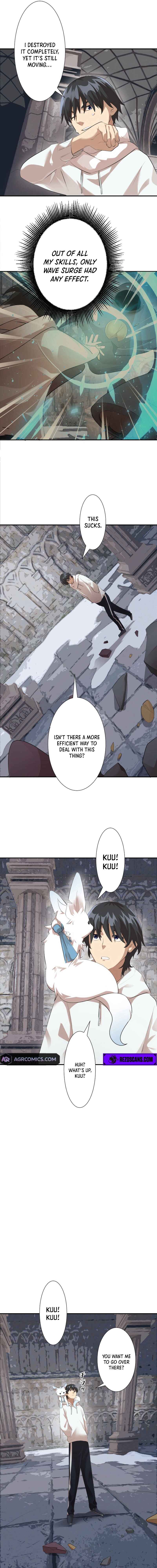 Page 10 Chapter 9 Ore Dake Kakushi Dungeon Seiha no Ranker