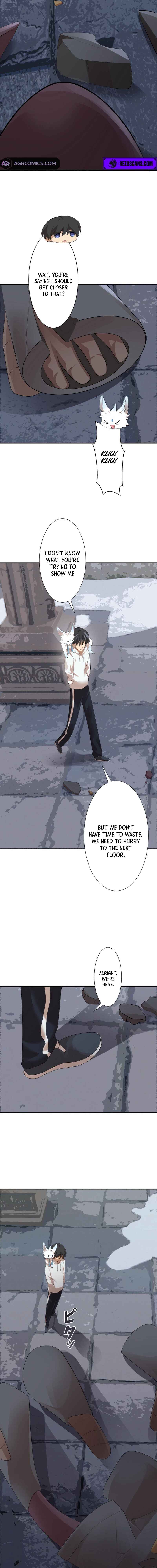 Page 11 Chapter 9 Ore Dake Kakushi Dungeon Seiha no Ranker