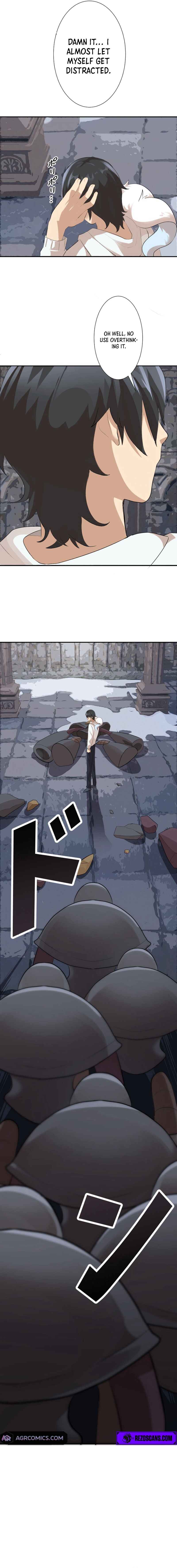 Page 14 Chapter 9 Ore Dake Kakushi Dungeon Seiha no Ranker