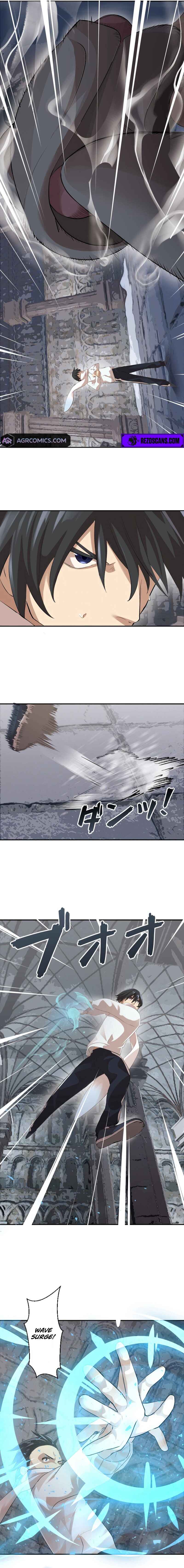 Page 7 Chapter 9 Ore Dake Kakushi Dungeon Seiha no Ranker