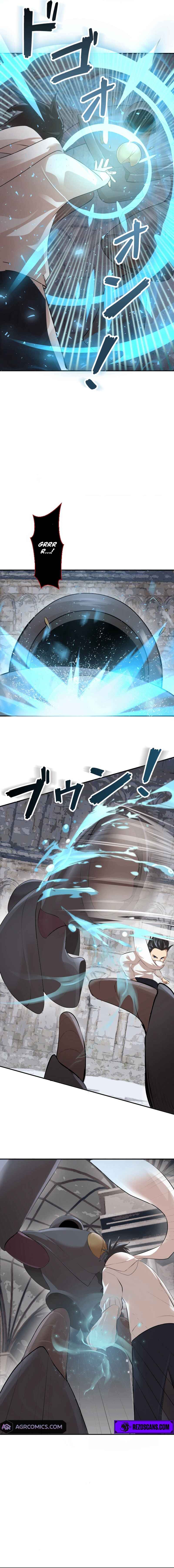 Page 8 Chapter 9 Ore Dake Kakushi Dungeon Seiha no Ranker