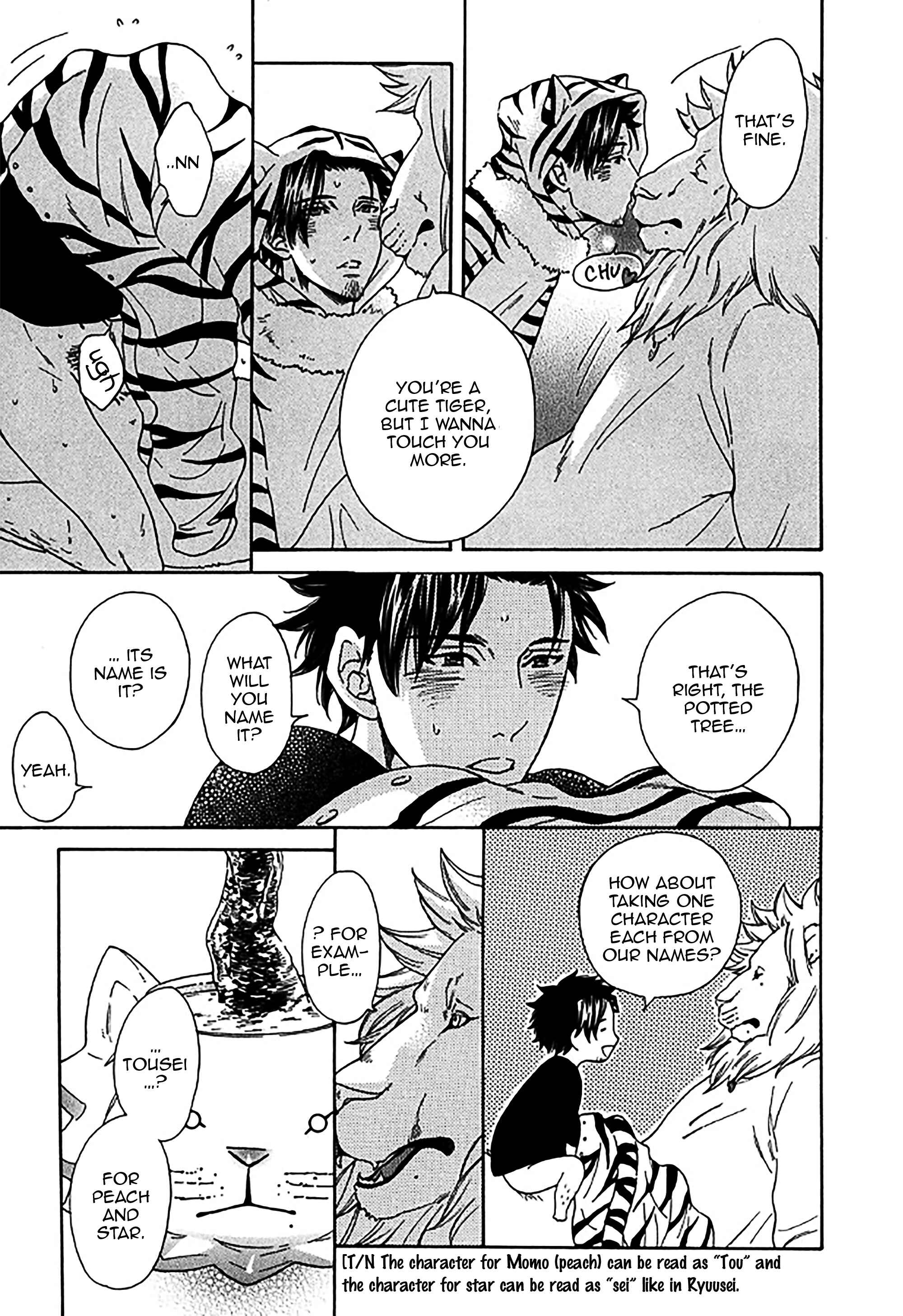 Page 37 Chapter 5 Momo
