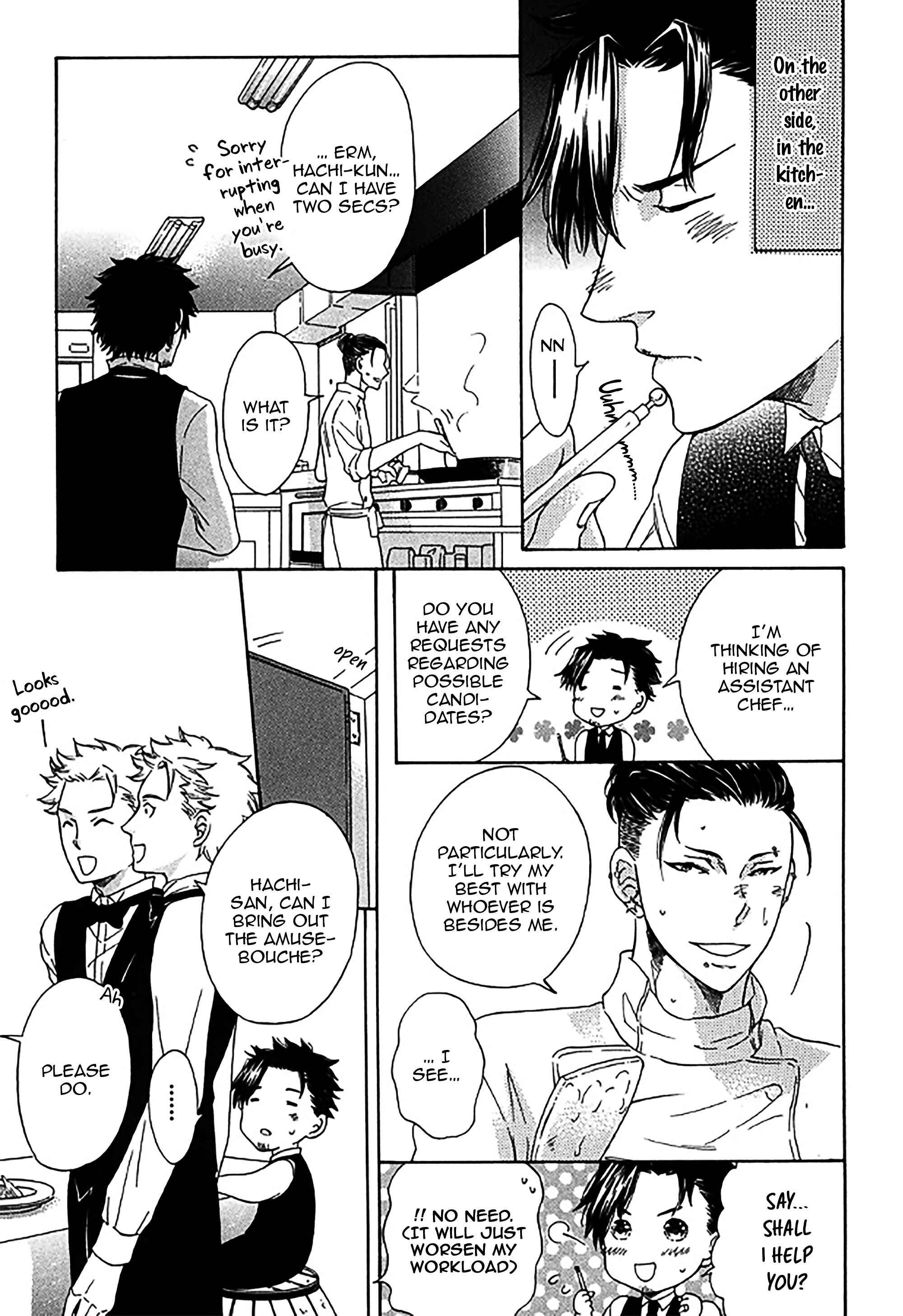 Page 5 Chapter 5 Momo