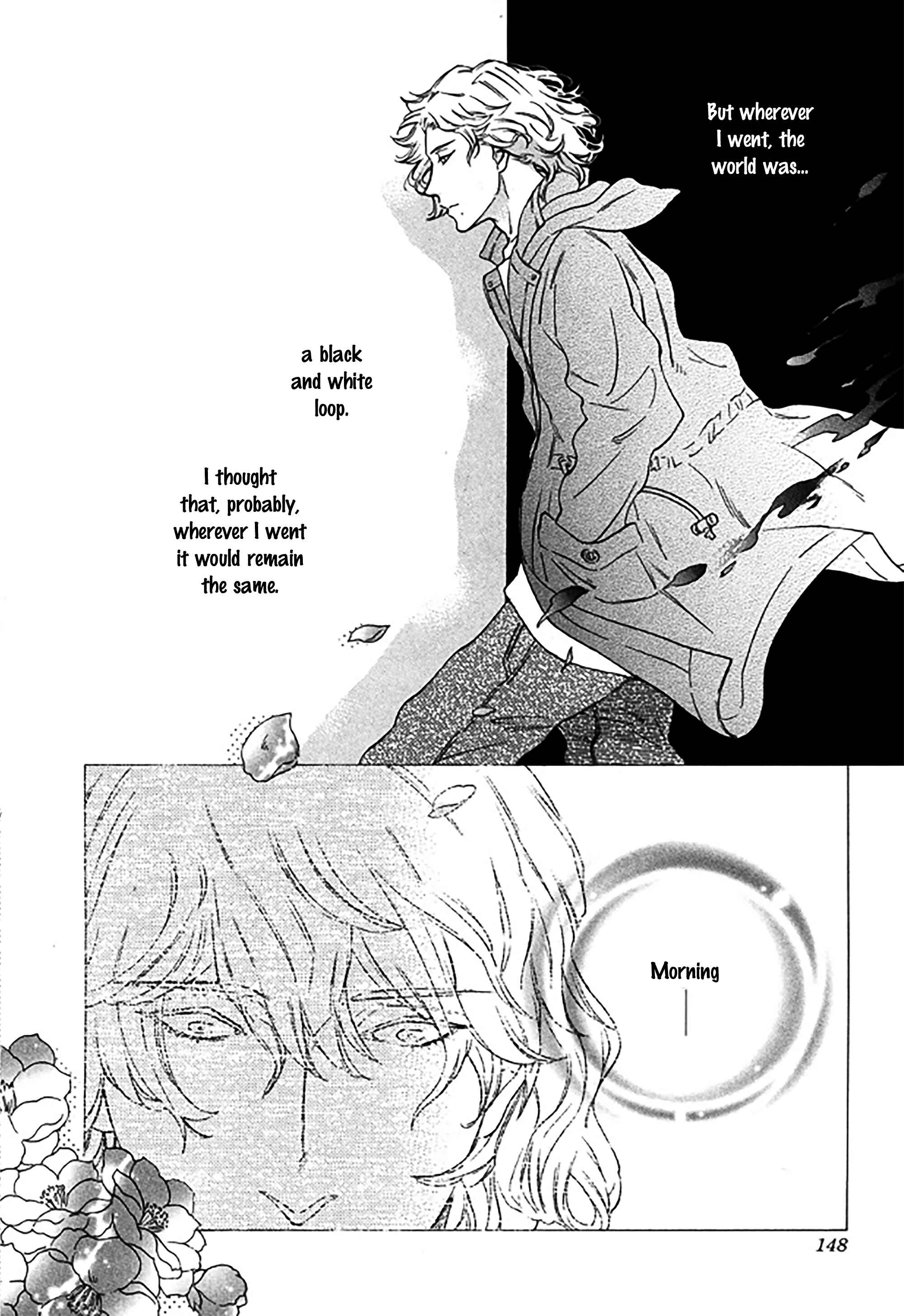 Page 14 Chapter 5.5 Momo