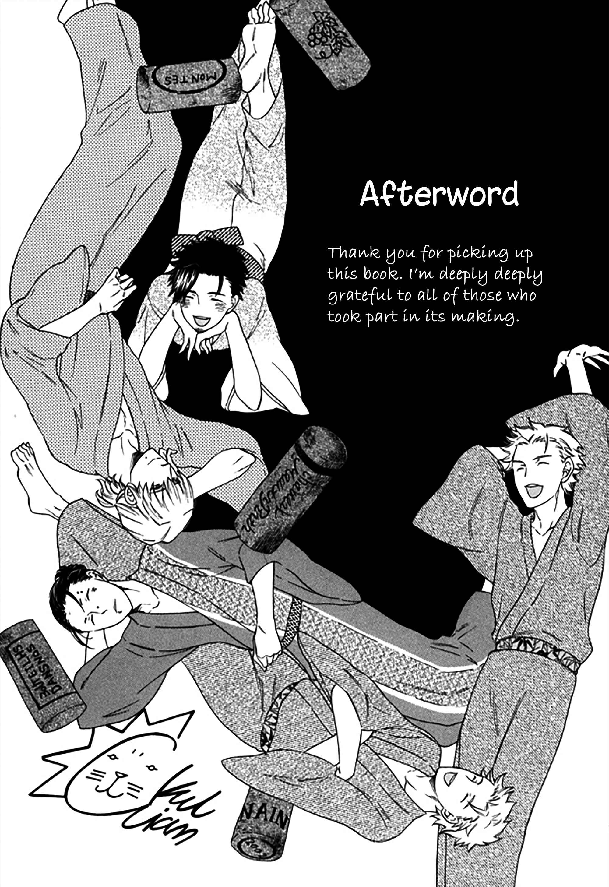 Page 19 Chapter 5.5 Momo