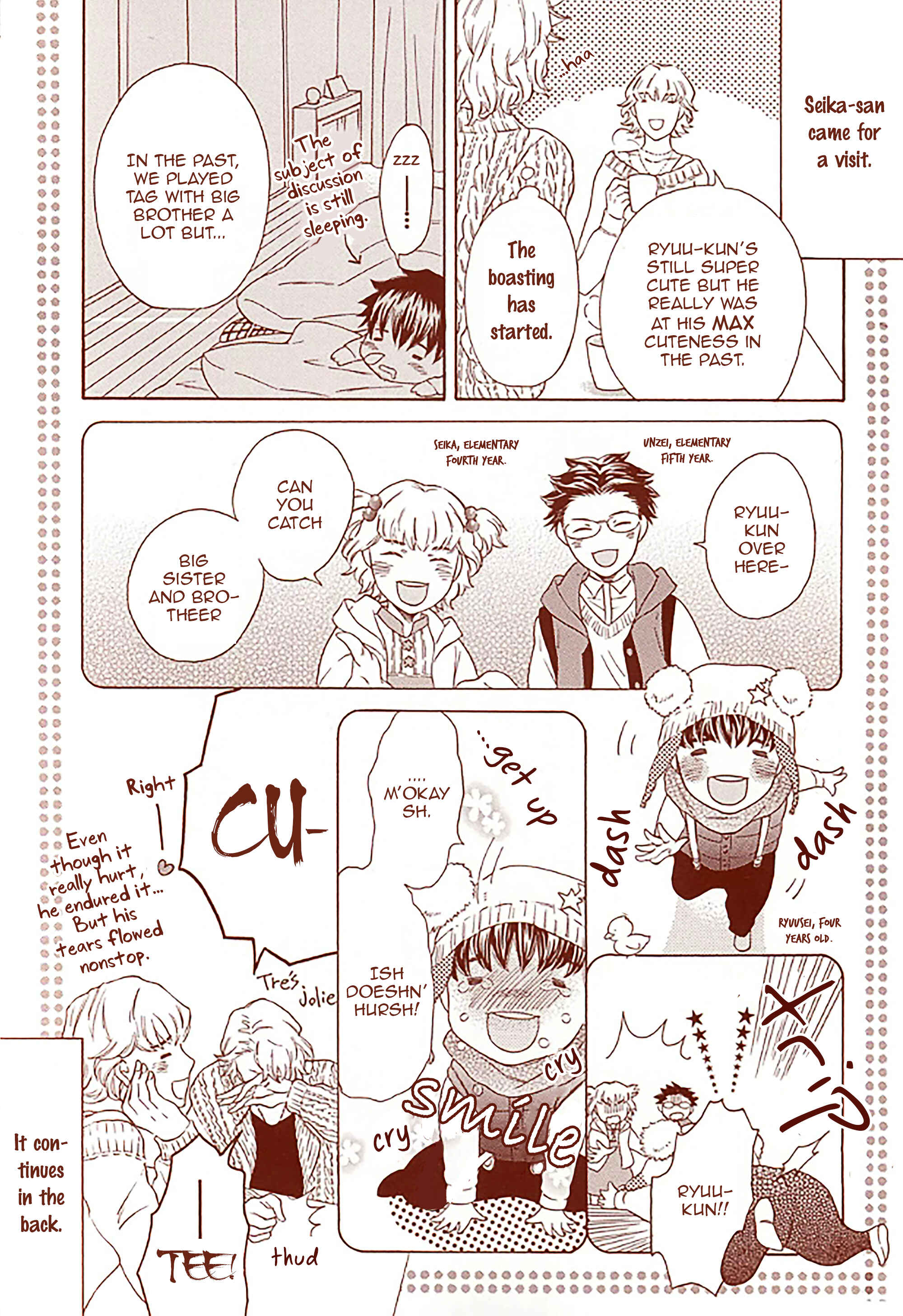 Page 20 Chapter 5.5 Momo