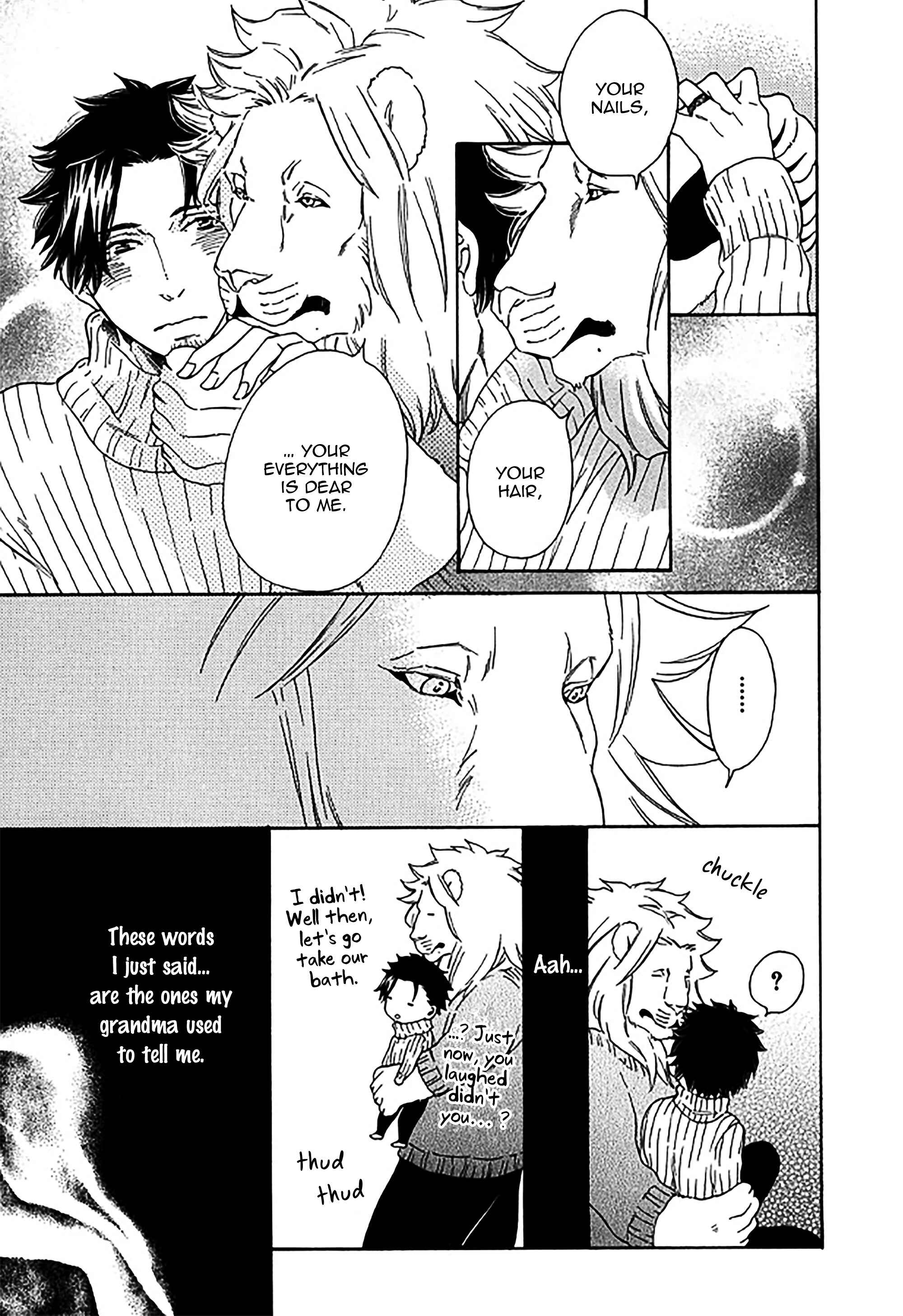 Page 7 Chapter 5.5 Momo