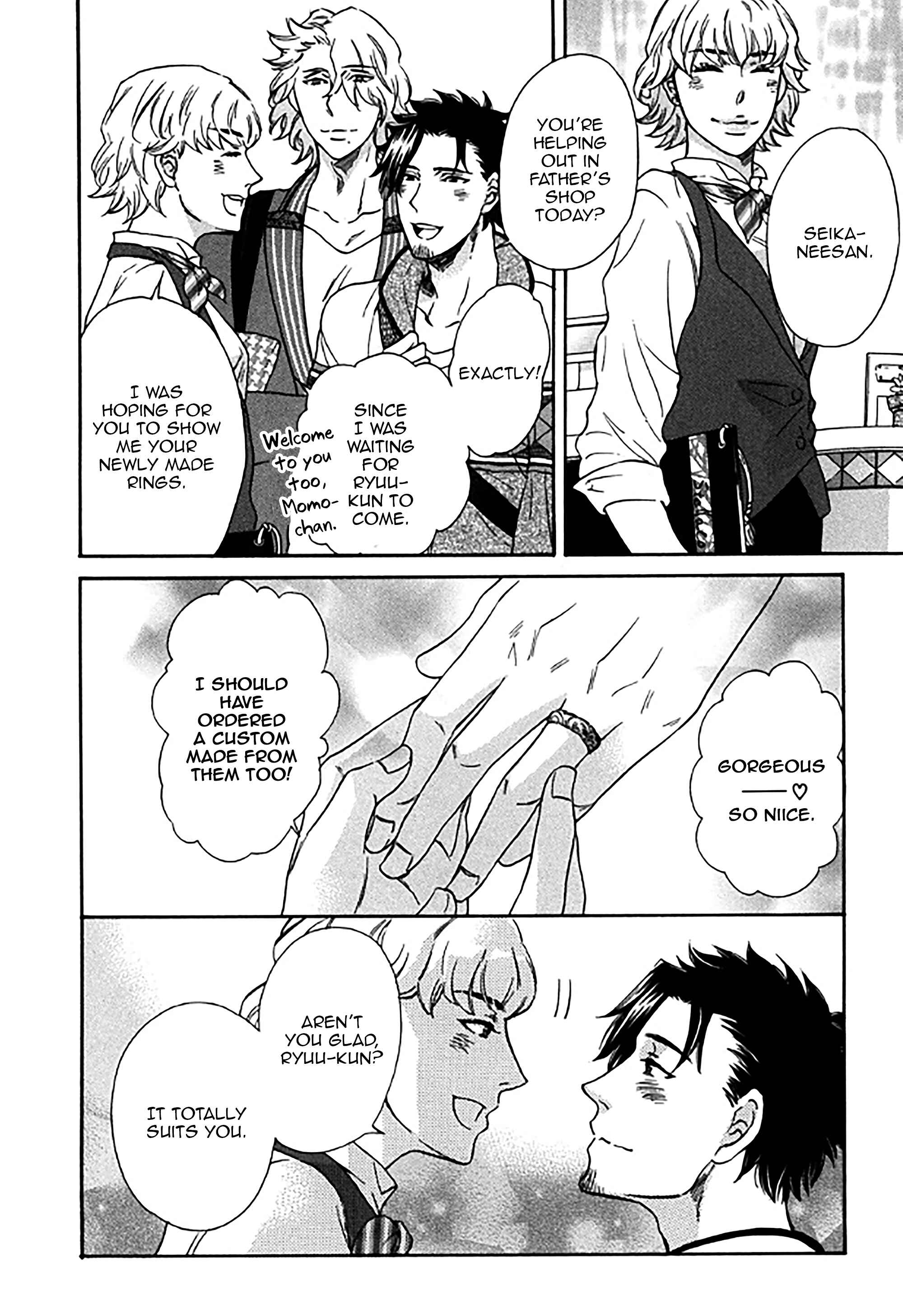 Page 20 Chapter 3 Momo