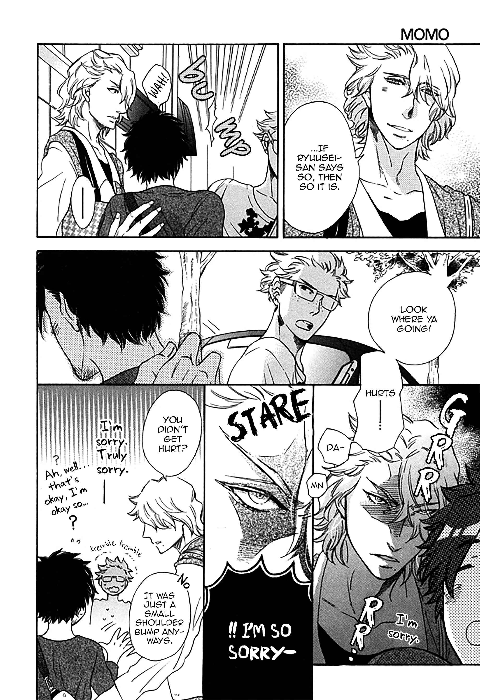 Page 8 Chapter 3 Momo