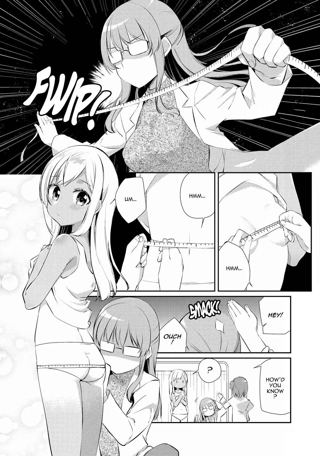 Page 10 Chapter 12 Momoiro Trance