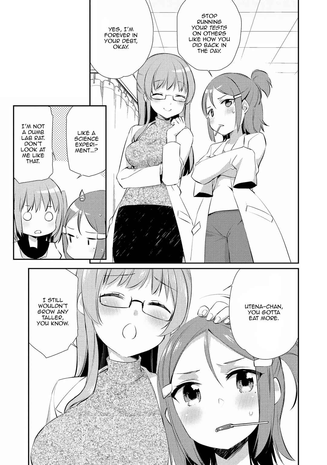 Page 11 Chapter 12 Momoiro Trance