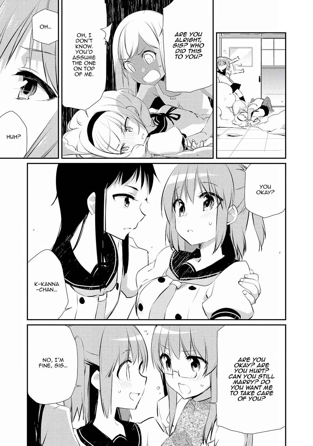 Page 13 Chapter 12 Momoiro Trance
