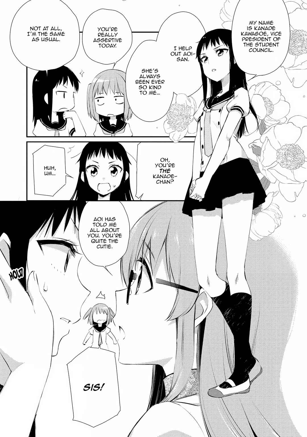 Page 15 Chapter 12 Momoiro Trance