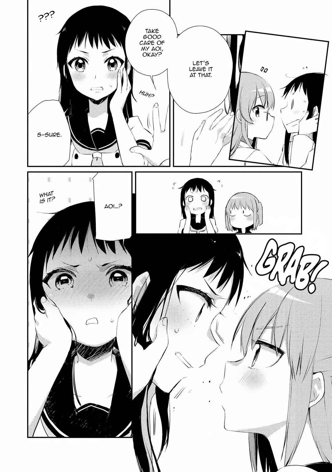 Page 16 Chapter 12 Momoiro Trance