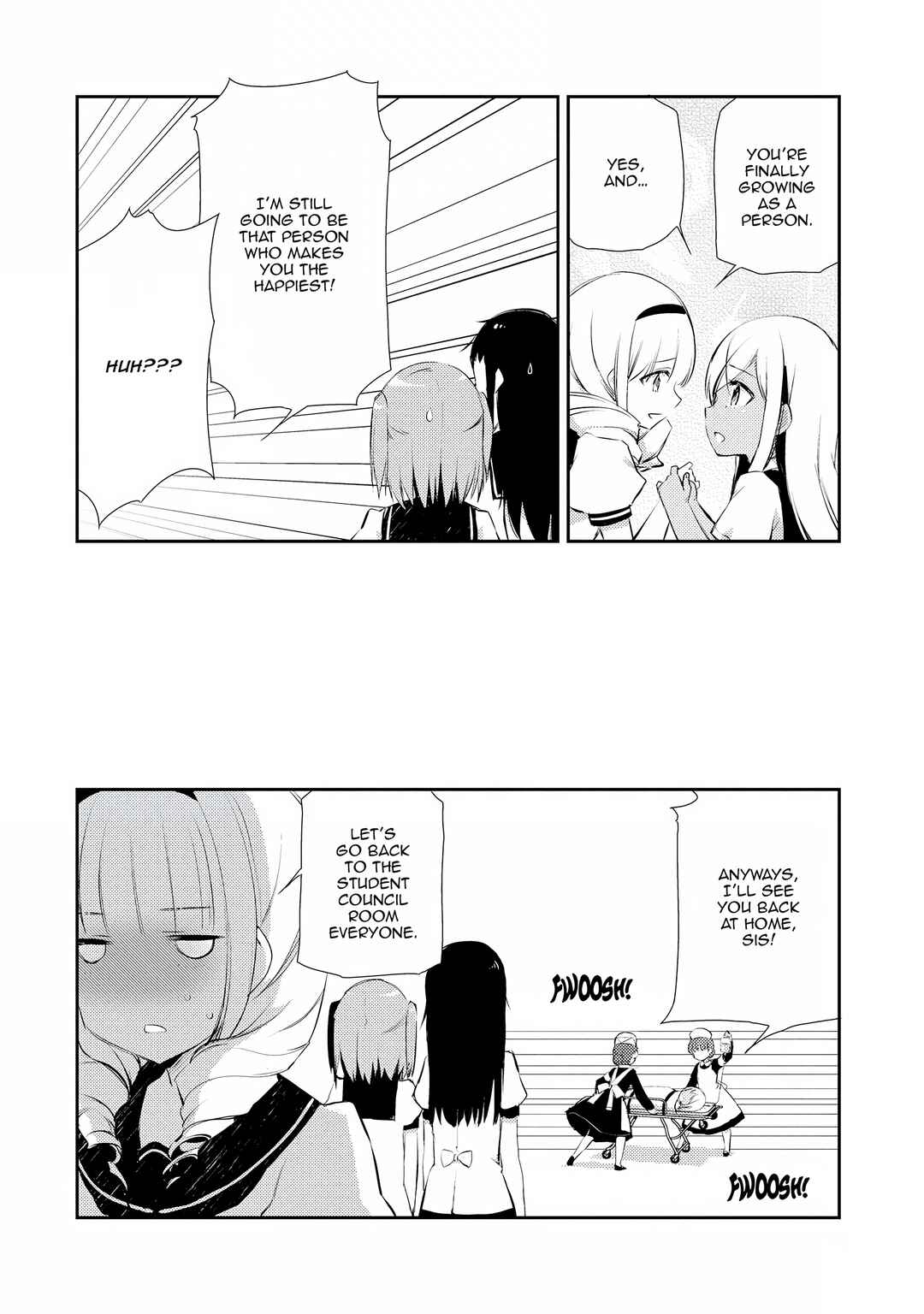 Page 20 Chapter 12 Momoiro Trance