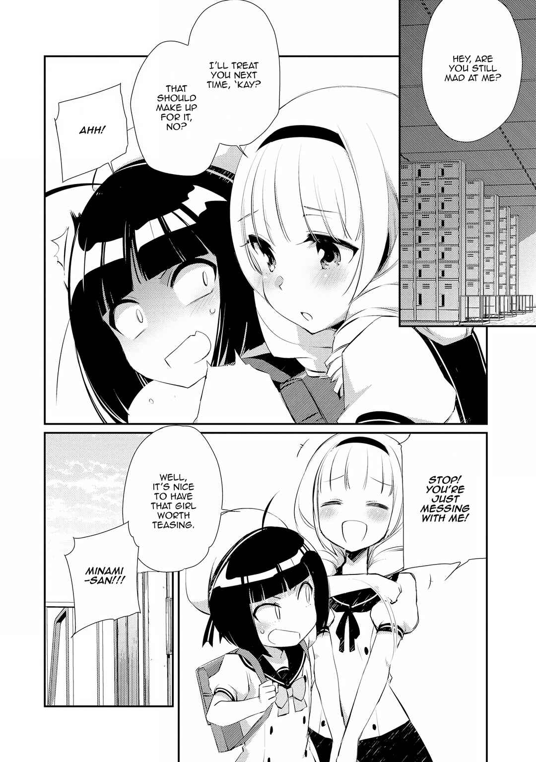Page 22 Chapter 12 Momoiro Trance